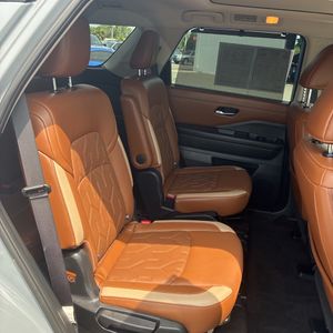 2026 Nissan PATHFINDER PLATINUM — миниатюра 34