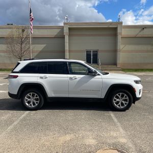JEEP GRAND CHEROKEE LIMITED - 10