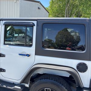 JEEP WRANGLER UNLIMITED X - 6