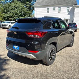 2025 Chevrolet TRAILBLAZER LT 照片 8