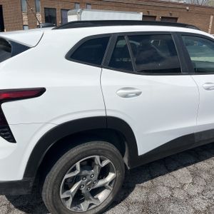 CHEVROLET TRAX LT - 9