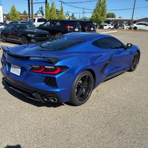 CHEVROLET CORVETTE - 8