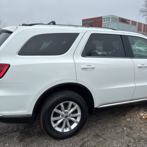 DODGE DURANGO SXT PLUS - 9