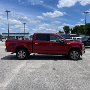 FORD F-150 LARIAT - 10