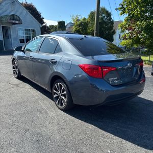صورة 5 لـ 2017 Toyota COROLLA SE