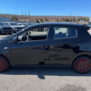 MITSUBISHI MIRAGE ES - 4