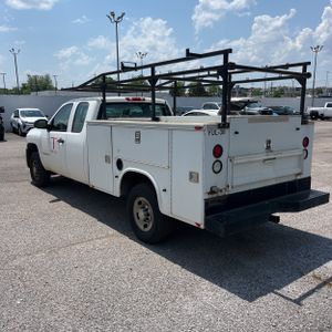 CHEVROLET SILVERADO 2500HD WORK TRUCK - 5
