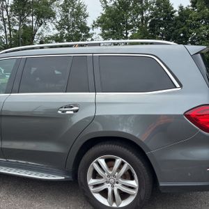 2017 Mercedes-BENZ GLS 照片 6