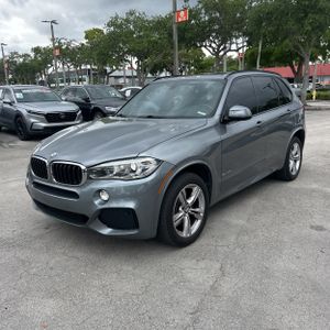 BMW X5 SDRIVE35I - 1