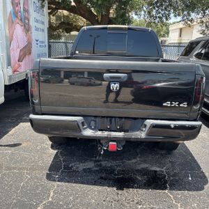 2008 Dodge RAM 1500 ST/SXT — фото 7
