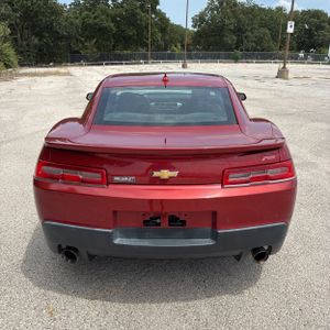 صورة 7 لـ 2015 Chevrolet CAMARO LT