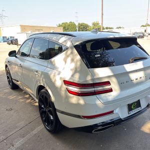 2024 Genesis GV80 3.5T PRESTIGE SIGNATURE — фото 5