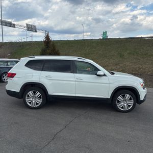 VOLKSWAGEN ATLAS V6 SE 4MOTION - 10