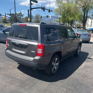 JEEP PATRIOT HIGH ALTITUDE EDITION - 8