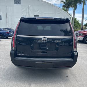 2015 Cadillac ESCALADE LUXURY 照片 7