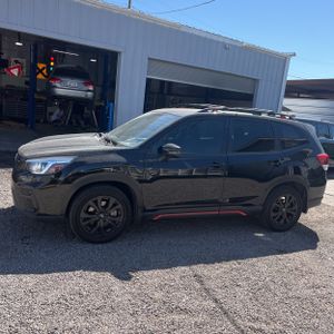 SUBARU FORESTER SPORT - 3