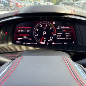 2021 Chevrolet CORVETTE STINGRAY — фото 30