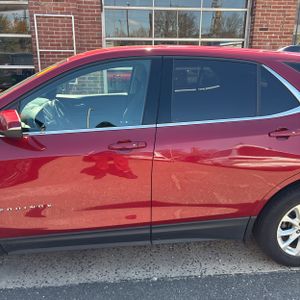 CHEVROLET EQUINOX LT - 4