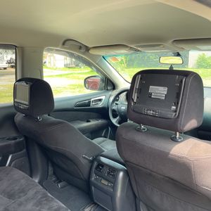 2014 Nissan PATHFINDER SV 照片 37