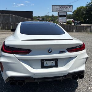 صورة 6 لـ 2020 BMW M8 COMPETITION