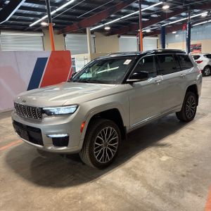 JEEP GRAND CHEROKEE L SUMMIT - 1