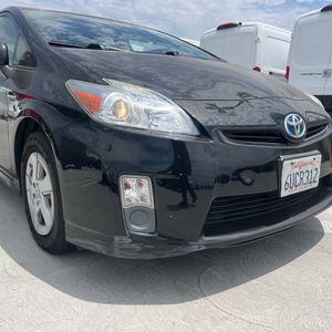 2011 Toyota PRIUS TWO 缩略图 54