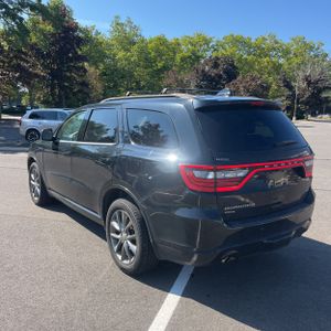 صورة 5 لـ 2017 Dodge DURANGO GT