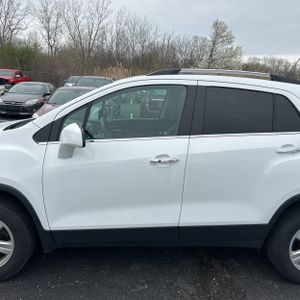 CHEVROLET TRAX LT - 4