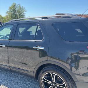 FORD EXPLORER SPORT - 6