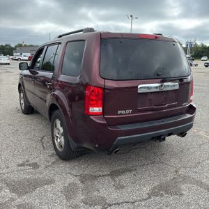 2011 Honda PILOT EX-L 照片 5