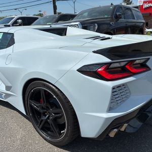 CHEVROLET CORVETTE STINGRAY - 6
