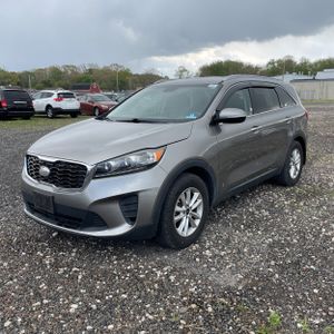 KIA SORENTO LX - 1