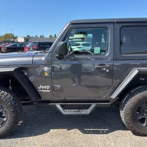 JEEP WRANGLER SPORT S - 4