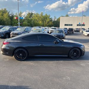 2024 Mercedes-BENZ CLE 照片 10