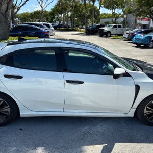 2017 Honda CIVIC EX — фото 11