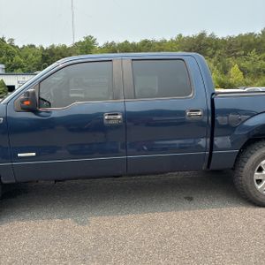 صورة 4 لـ 2014 FORD F-150 XLT