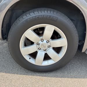 2008 Nissan ARMADA LE — миниатюра 19