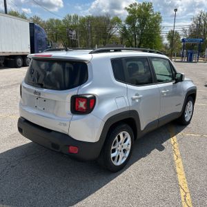 JEEP RENEGADE LATITUDE - 8