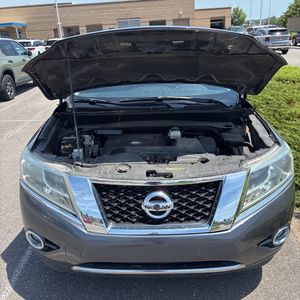 2014 Nissan PATHFINDER PLATINUM 缩略图 41