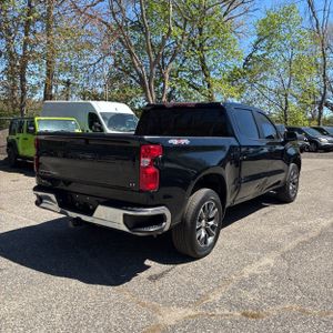 CHEVROLET SILVERADO 1500 LT - 8