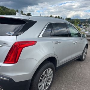 2018 Cadillac XT5 LUXURY — фото 9