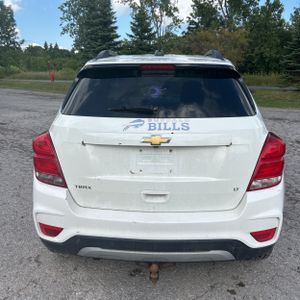 2018 Chevrolet TRAX LT — фото 7