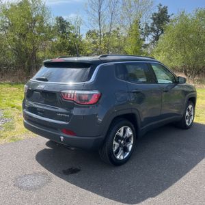 JEEP COMPASS LIMITED - 8