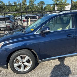 2015 Lexus RX 350 BASE — фото 2