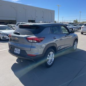 CHEVROLET TRAILBLAZER LS - 7