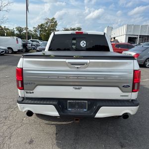 2019 FORD F-150 LIMITED — фото 7