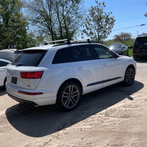 AUDI Q7 3.0T PREMIUM - 7
