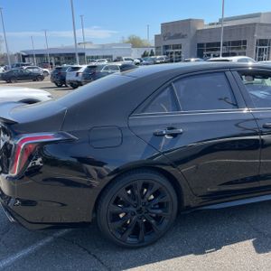 CADILLAC CT4 SPORT - 9