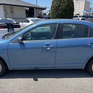 FORD FUSION SEL - 3