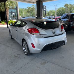 HYUNDAI VELOSTER BASE - 4
